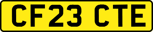 CF23CTE