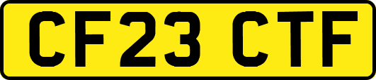 CF23CTF