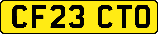 CF23CTO