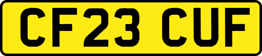 CF23CUF