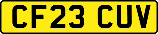 CF23CUV