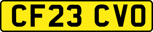 CF23CVO