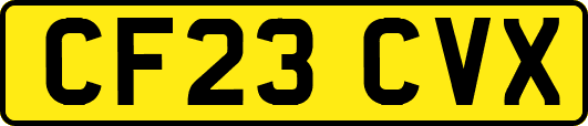CF23CVX