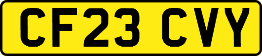 CF23CVY