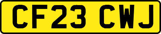 CF23CWJ