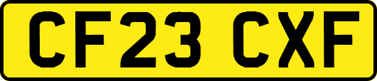 CF23CXF
