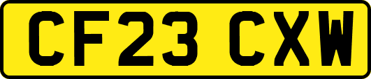 CF23CXW