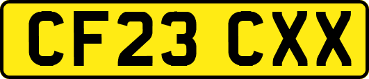 CF23CXX