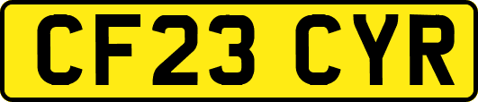 CF23CYR