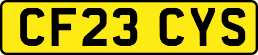 CF23CYS