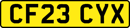 CF23CYX