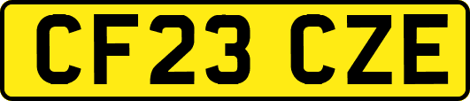 CF23CZE