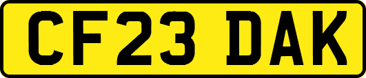 CF23DAK