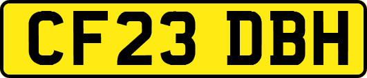 CF23DBH