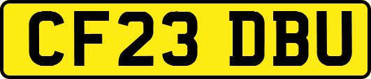 CF23DBU