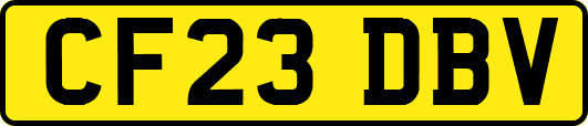 CF23DBV