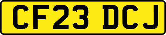 CF23DCJ