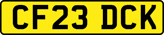 CF23DCK