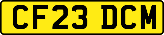 CF23DCM