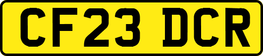 CF23DCR