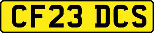 CF23DCS