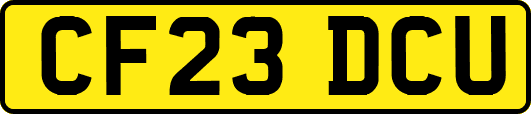 CF23DCU