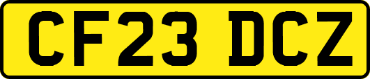 CF23DCZ