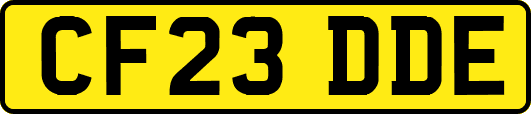 CF23DDE