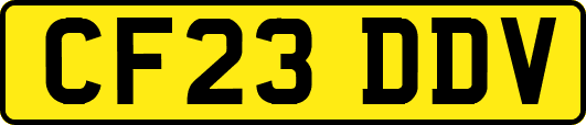CF23DDV