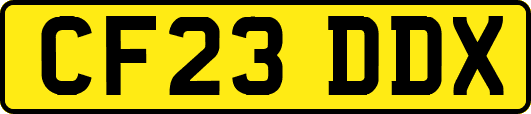 CF23DDX