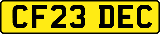 CF23DEC
