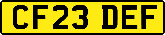 CF23DEF
