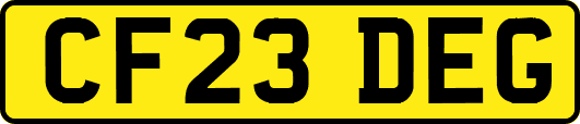CF23DEG