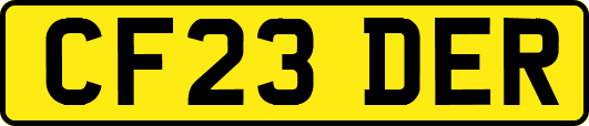 CF23DER