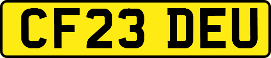 CF23DEU