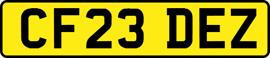 CF23DEZ