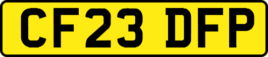 CF23DFP