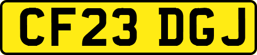CF23DGJ