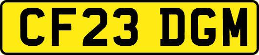 CF23DGM