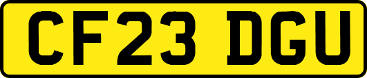 CF23DGU