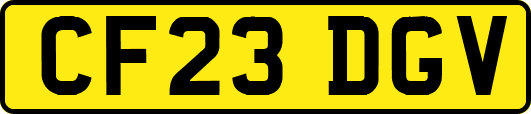 CF23DGV