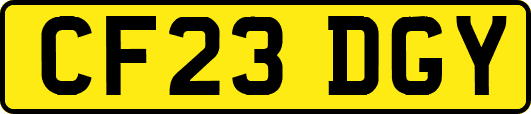 CF23DGY