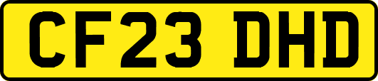 CF23DHD