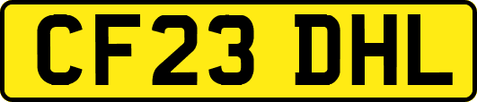 CF23DHL