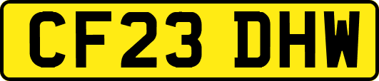 CF23DHW