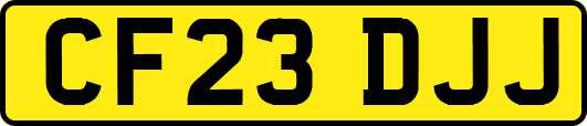 CF23DJJ