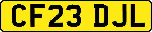 CF23DJL