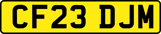 CF23DJM