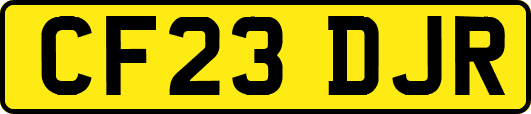 CF23DJR