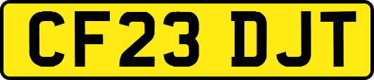 CF23DJT